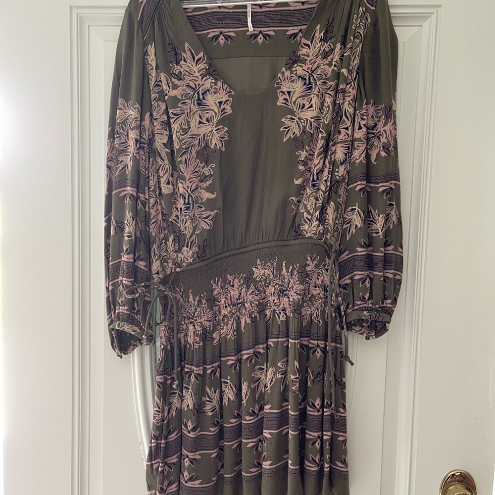 Free People Tunic
